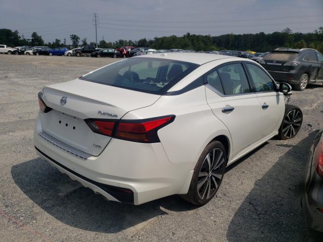 2021 NISSAN ALTIMA PLA 1N4BL4FW9MN328311