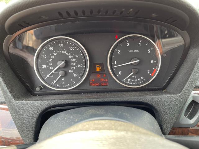 2011 BMW X5 XDRIVE5 5UXZV8C58BL417851
