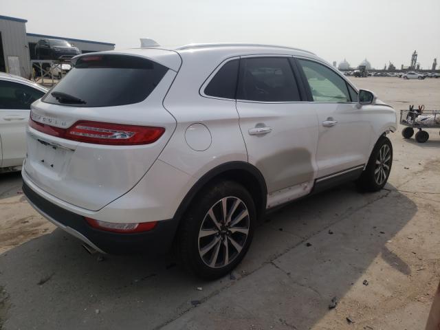 2019 LINCOLN MKC RESERV 5LMCJ3C98KUL21620
