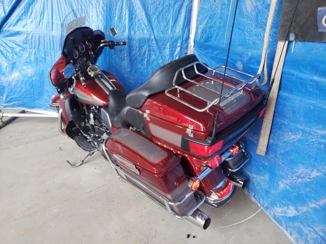 2009 HARLEY-DAVIDSON FLHTCU 1HD1FC4189Y656192