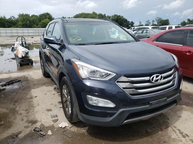 2014 HYUNDAI SANTA FE S 5XYZUDLB1EG231863