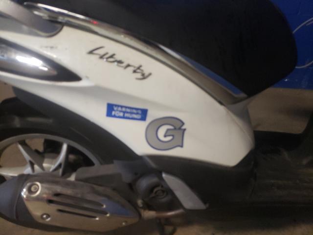 2018 PIAGGIO SCOOTER ZAPC546B8J7000169