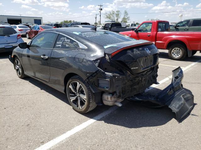 2018 HONDA CIVIC TOUR 2HGFC3B91JH353182