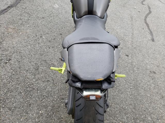 2018 YAMAHA MT07 JYARM27E9JA002099
