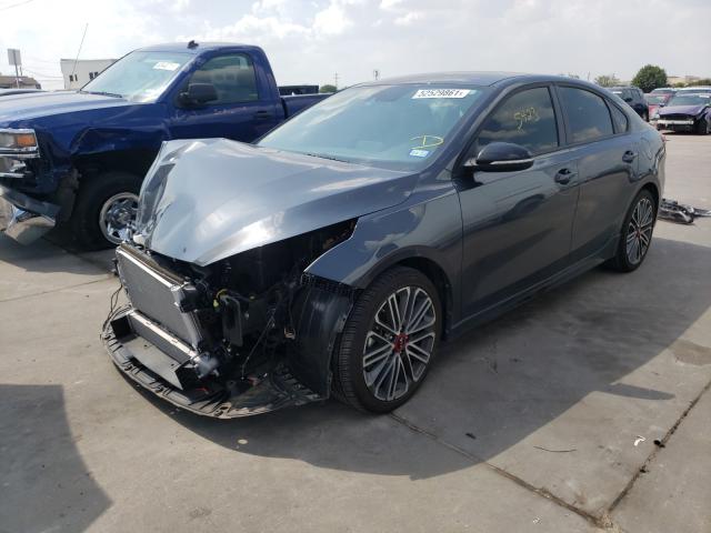 2020 KIA FORTE GT 3KPF44AC2LE171004
