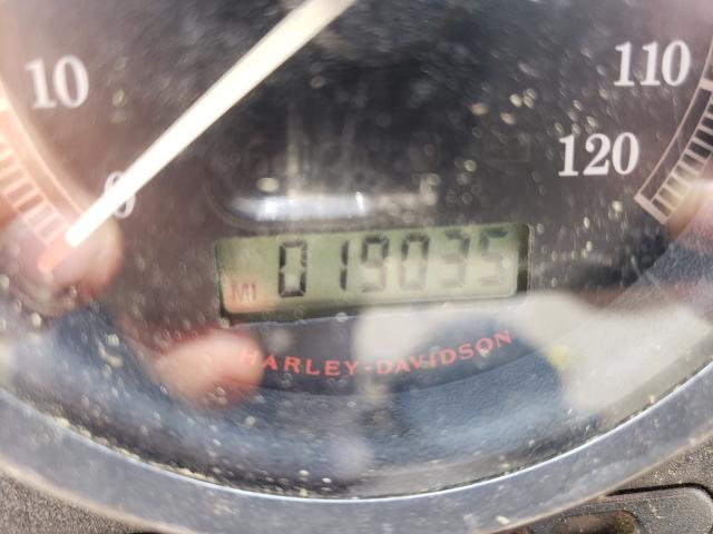 2009 HARLEY-DAVIDSON XL1200 N 1HD1CZ3159K413861
