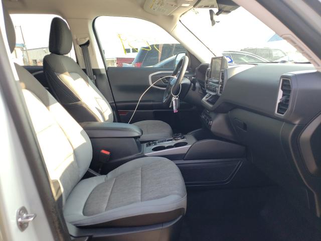 2021 FORD BRONCO SPO 3FMCR9B6XMRA15955