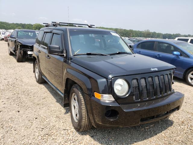 2010 Jeep Patriot Sport