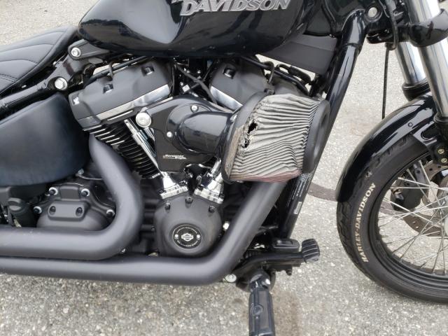 2020 HARLEY-DAVIDSON FXBB 1HD1YJJ15LB013845