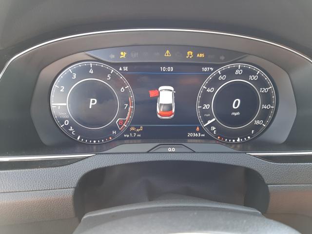 2019 VOLKSWAGEN ARTEON SEL WVWSR7AN2KE024498