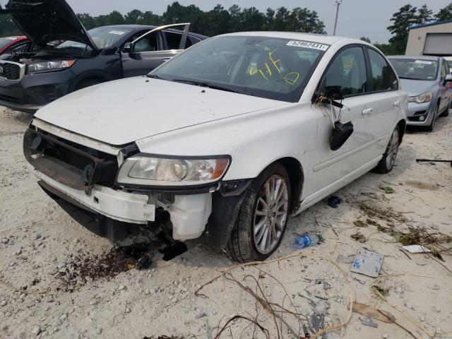 2010 VOLVO S40 2.4I YV1390MS4A2497570