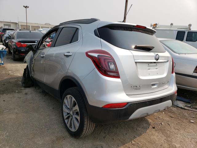 2018 BUICK ENCORE PRE KL4CJASB7JB595301