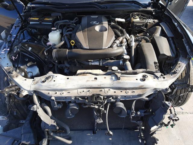 2018 LEXUS RC 300 JTHHA5BC9J5007990