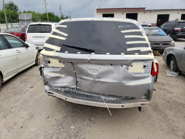 2021 HONDA ODYSSEY LX 5FNRL6H28MB004943
