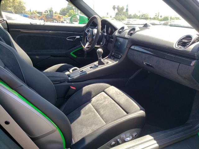 2021 PORSCHE BOXSTER GT WP0CD2A80MS232240