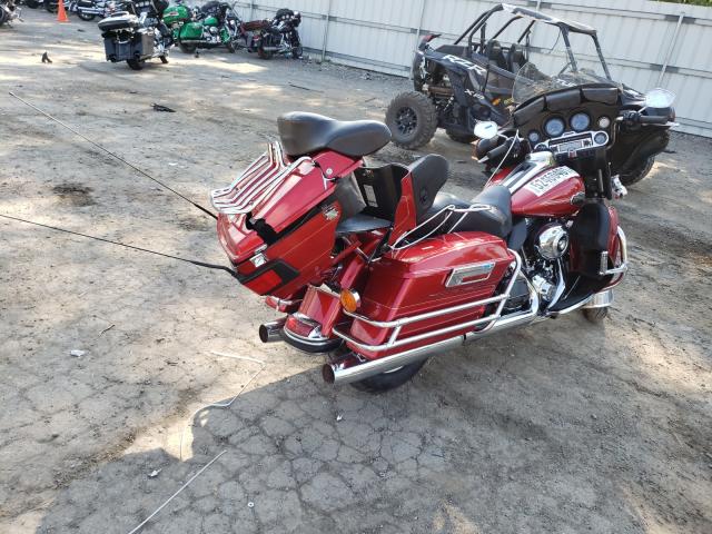 2012 HARLEY-DAVIDSON FLHTCU ULT 1HD1FCM16CB678802
