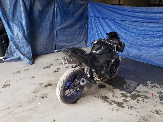 2015 YAMAHA YZFR3 MH3RH06Y3FK002000