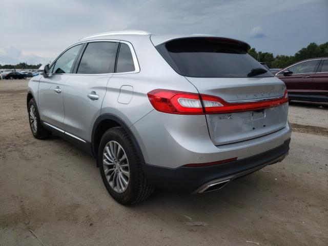 2018 LINCOLN MKX SELECT 2LMPJ6KR0JBL11745