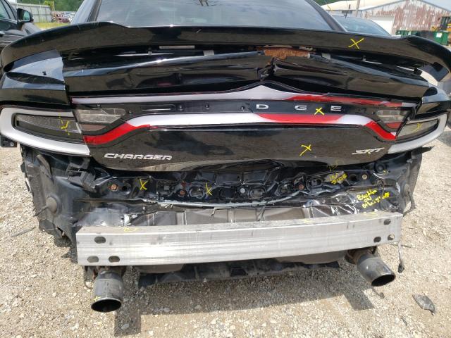 2016 DODGE CHARGER SR 2C3CDXL96GH339005