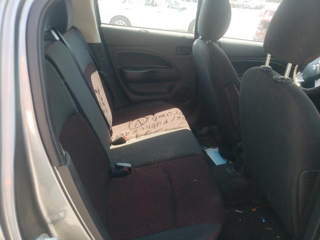 2020 MITSUBISHI MIRAGE LE ML32A5HJ6LH002750