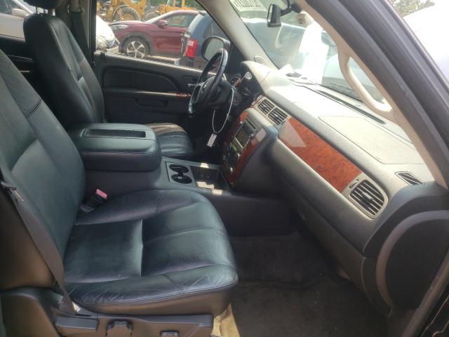 2010 CHEVROLET TAHOE HYBR 1GNUKDDJ3AR177961