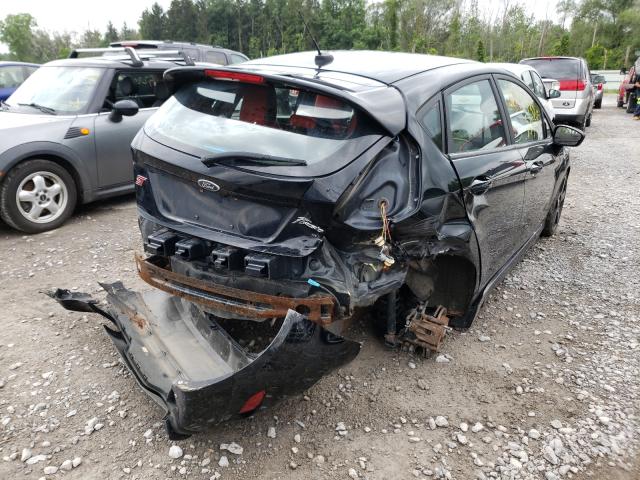 2018 FORD FIESTA ST 3FADP4GX7JM126643