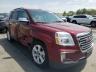 2016 GMC  TERRAIN