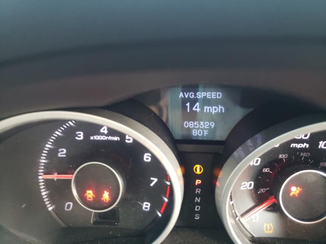 2013 ACURA TL TECH 19UUA8F59DA015503