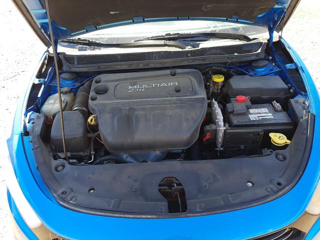 2016 DODGE DART GT 1C3CDFEB1GD539099