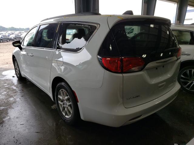 2021 CHRYSLER VOYAGER LX 2C4RC1DG0MR541492