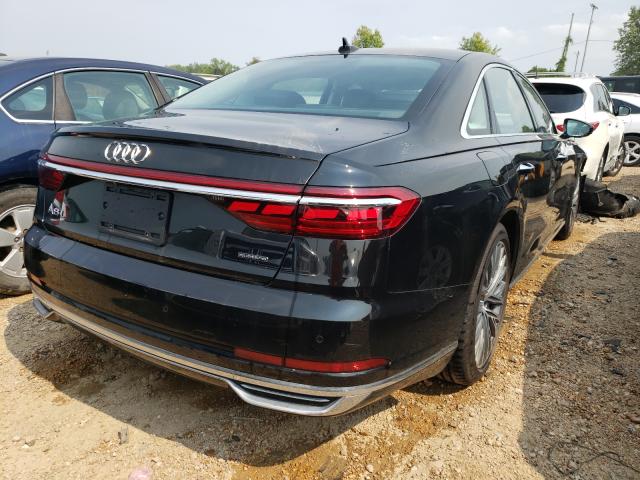 2019 AUDI A8 L WAU8DAF86KN002932