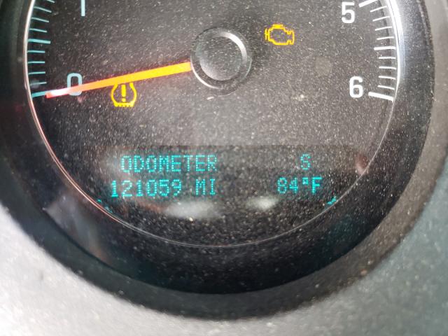 2012 CHEVROLET TAHOE POLI 1GNLC2E09CR275057