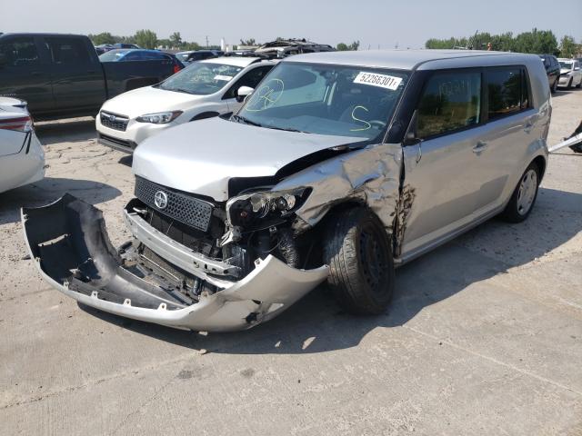 2010 TOYOTA SCION JTLZE4FE7A1104407