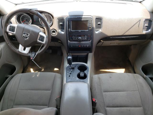2011 DODGE DURANGO CR 1D4RD4GG1BC742174