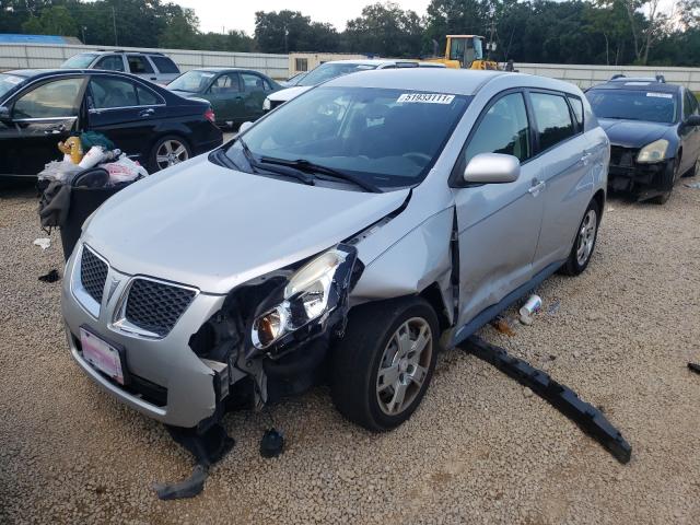 2010 PONTIAC VIBE 5Y2SP6E05AZ400486