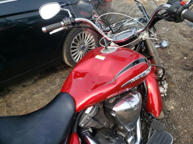 2013 YAMAHA XVS1300 CT JYAVP32E5DA002124