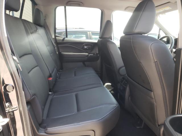 2020 HONDA RIDGELINE 5FPYK3F73LB013017