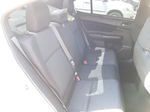 2016 SUBARU WRX JF1VA1B66G9823926