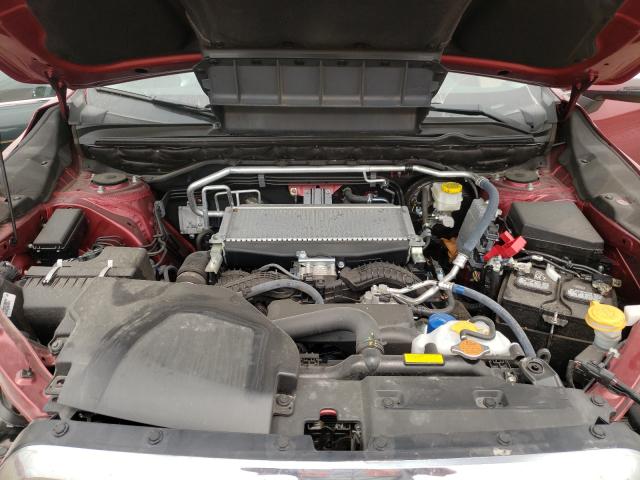 2021 SUBARU ASCENT TOU 4S4WMARDXM3408385