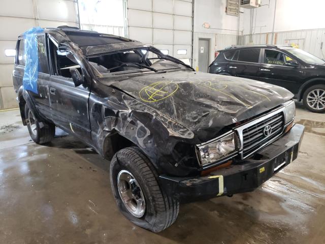 1997 Toyota Land Cruiser Hj85 VIN: JT3HJ85JXV0177496 Lot: 52399901