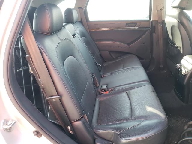 2012 HYUNDAI VERACRUZ G KM8NU4CC0CU198420
