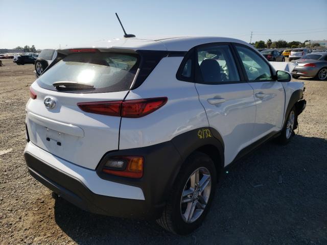 2020 HYUNDAI KONA SE KM8K12AA4LU563263