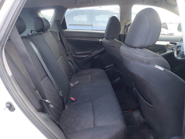 2010 PONTIAC VIBE 5Y2SP6E05AZ400486