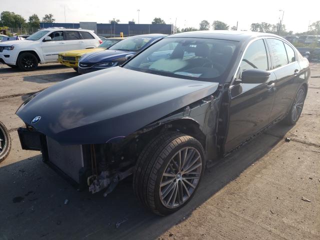 2018 BMW 530 XI WBAJA7C53JWA71502