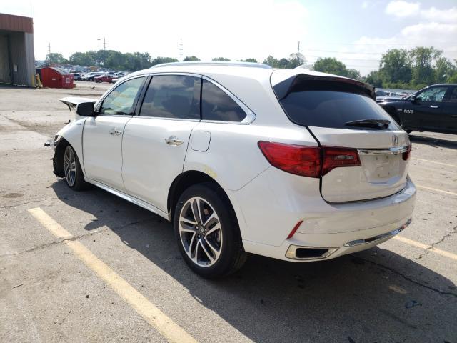 2019 ACURA MDX AWD 5J8YD7H7XKL000074