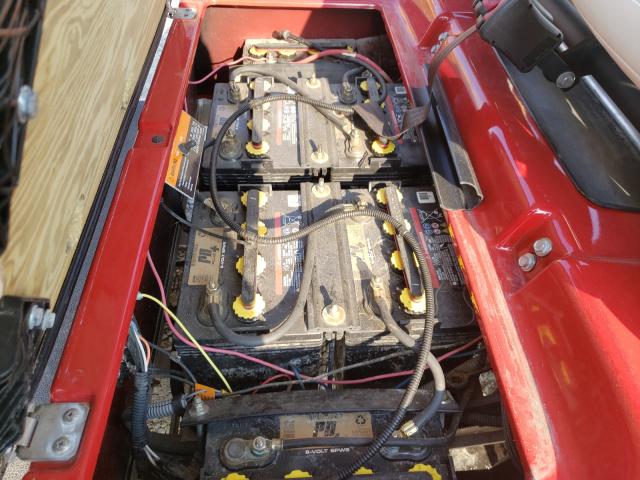 5J5LD47BVHA814218 Club Cart 2017. Фото: 6