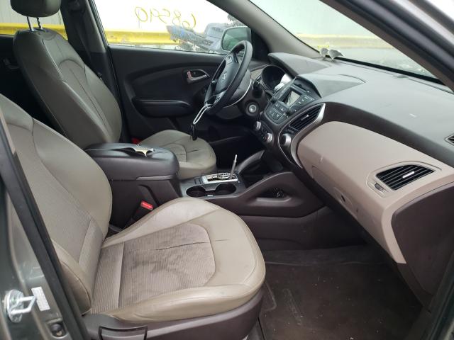 2015 HYUNDAI TUCSON GLS KM8JTCAF0FU070563