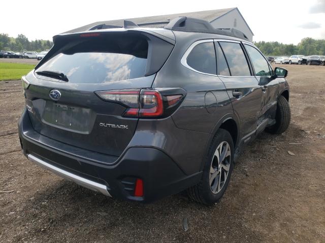 2020 SUBARU OUTBACK LI 4S4BTANC6L3118237