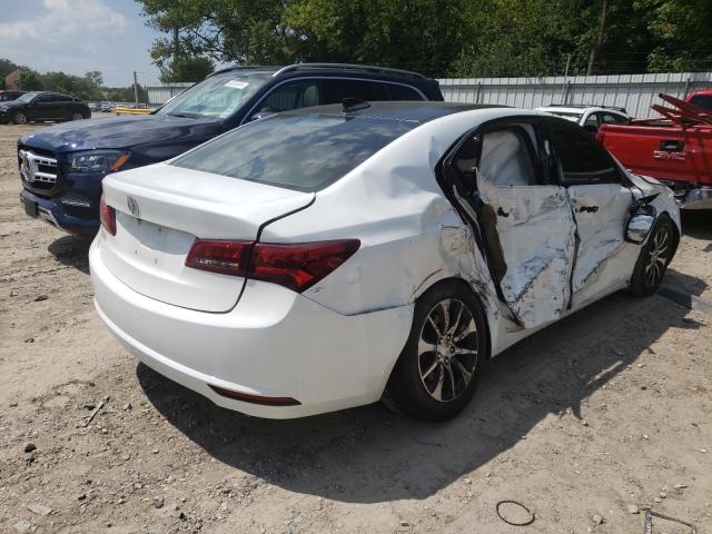 2015 ACURA TLX 19UUB1F36FA025539