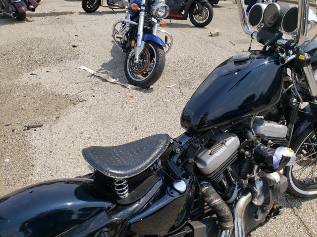 2009 HARLEY-DAVIDSON XL1200 N 1HD1CZ3159K413861